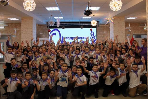 Более 900 тульских школьников оздоровились в зимних лагерях