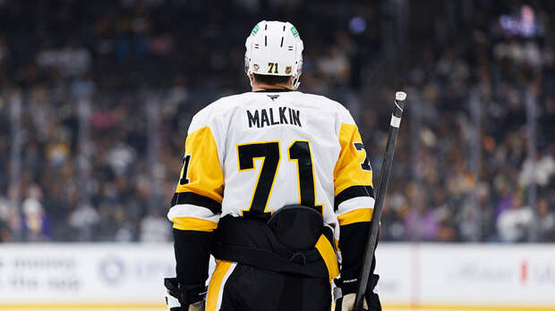 Гол Чинахова и две передачи Малкина помогли «Питтсбургу» обыграть «Нью-Джерси» в НХЛ