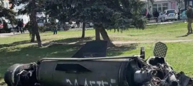 Минобороны РФ опровергло причастность к ракетному удару по Краматорску. Зеленский подтвердил применение «Точки-У»