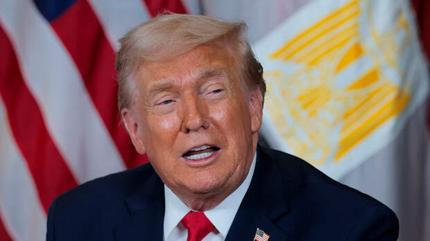 Трамп заявил, что китайский экспорт в США достиг минимума за четверть века