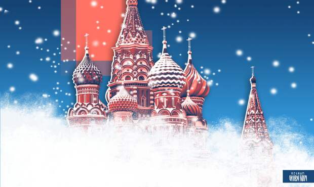 Москву и Подмосковье заметает снегом, покров уже достиг 5 см