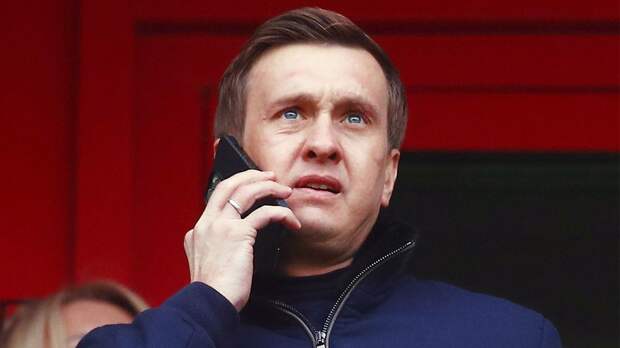 Алаев выразил тревогу из-за судейства в РПЛ: «Я за голову схватился»