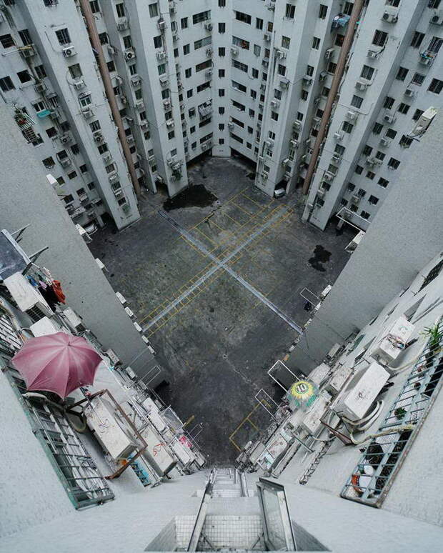 Гонконг и Макао в фотографиях Nuno Assis