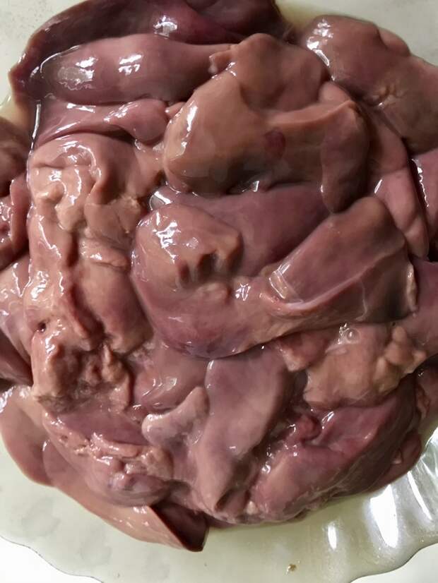Просто паштет из печени Куриная печенка, Паштет, Рецепт, Длиннопост