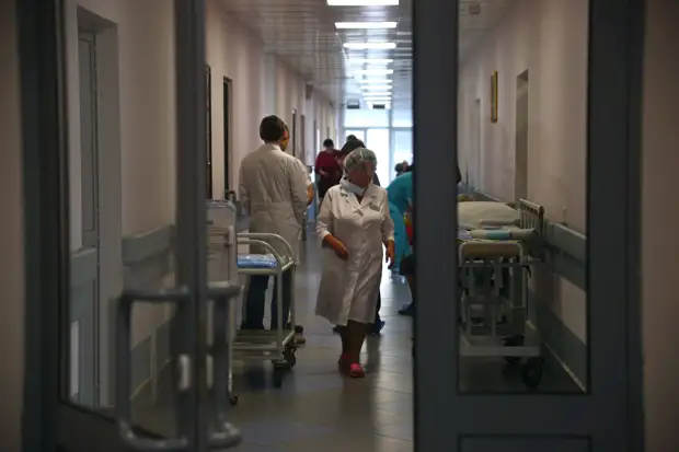 Врачи отмечают положительную динамику в состоянии пострадавших при пожаре в НИИ в Твери