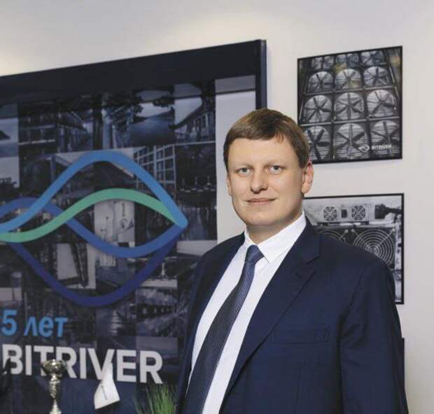 Главу майнингового гиганта BitRiver Игоря Рунеца задержали в аэропорту