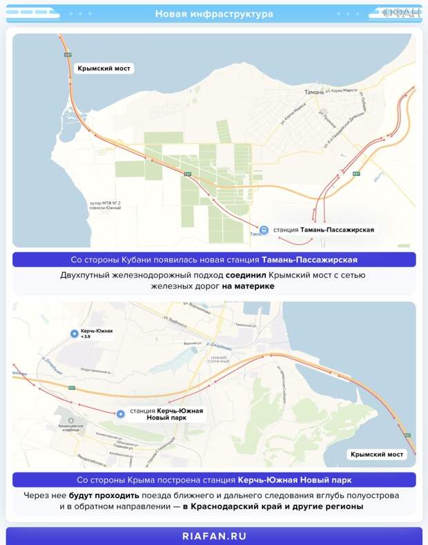 Первый поезд отправился из Санкт-Петербурга в Севастополь Первый поезд отправился из Санкт-Петербурга в Севастополь