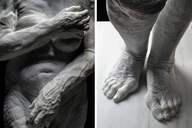 Скульпторы итальянского мастера, которого называют современным Микеланджело