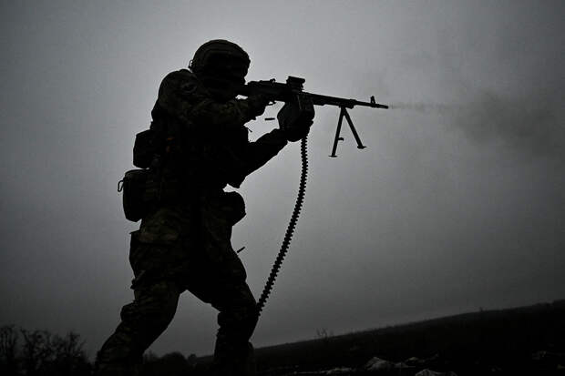 Боец «Ахмата» выжил в устроенном ВСУ пожаре в первый день после отправки в Курскую область