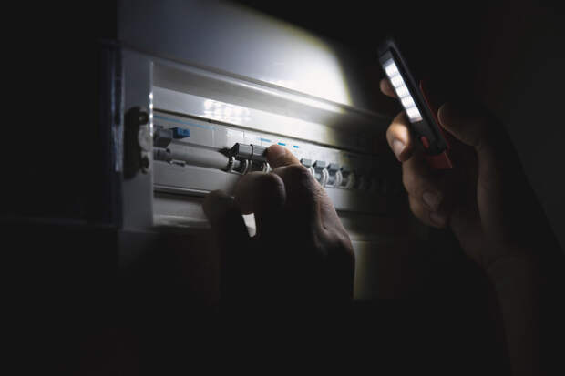 Минэнерго Запорожской области заявило об отключении света после атаки ВСУ