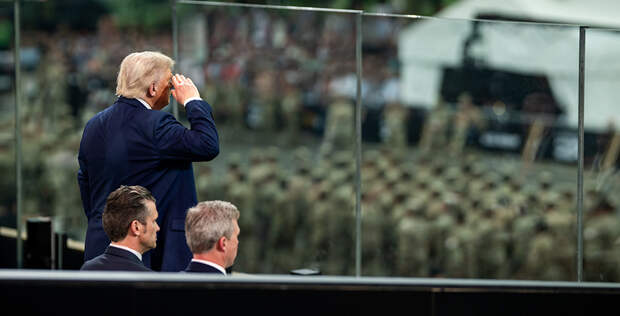 Бунт в Конгрессе: Трамп нарушил Конституцию США и привел к огромным потерям из-за Израиля!