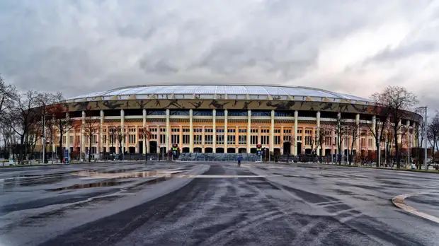 «Лужники» не получали обращение о переносе матча Россия — Польша на другой стадион