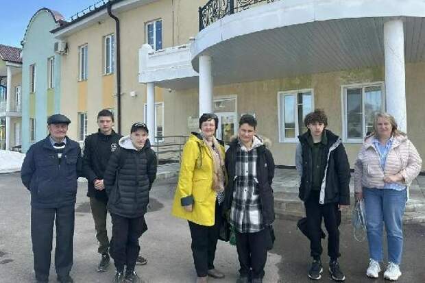 В "Тамбовском Артеке" стартовала новая профильная смена