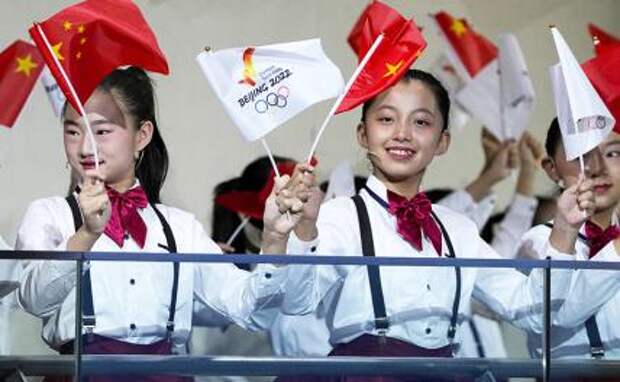 5 колец безопасности: Хозяева Олимпиады в Пекине 2022 года обеспечат нулевую терпимость к ковиду