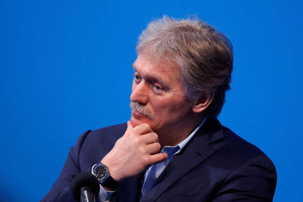 Песков: контакты Путина с временным президентом Венесуэлы пока не планируются