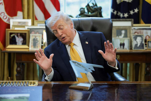 План Трампа назвали самой дерзкой военной операцией США