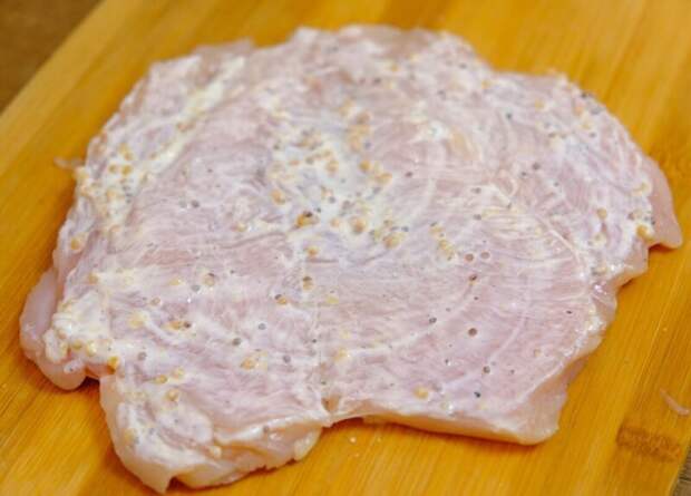 Куриный рулет с грибами и сыром - просто, вкусно и красиво! Куриный рулет с грибами и сыром - просто, вкусно и красиво! куриный рулет, куриный рулет с грибами, курица, рулет из курицы, рулет куриный в духовке
