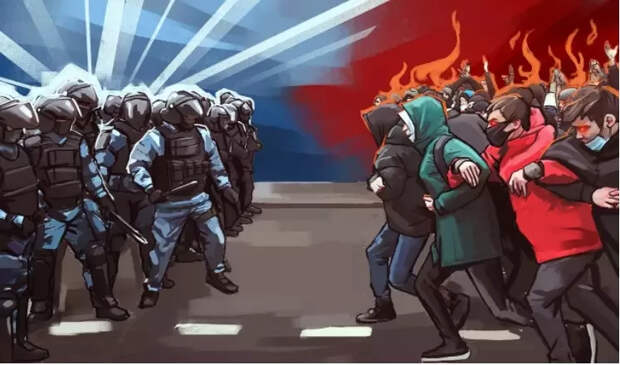 Александр Роджерс: Несистемная оппозиция – более 10 лет истощения ресурсов условного противника...