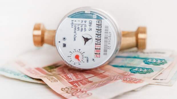 В России вдвое вырастет оплата за холодную воду