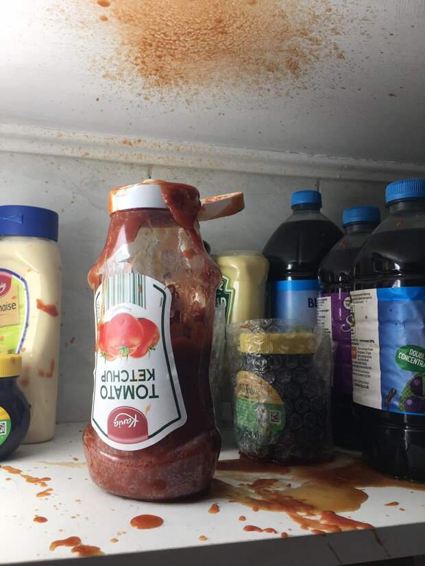 Неприятности случаются