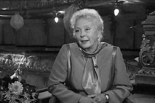 Скончалась телеведущая Галина Мшанская