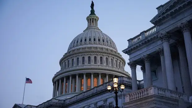 Палата представителей США одобрила бюджетный план на $3,5 трлн