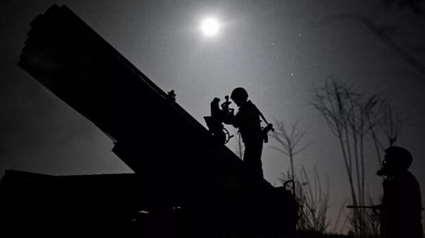 Бойцы ВС России на Добропольском направлении сбивают до 20 дронов в сутки