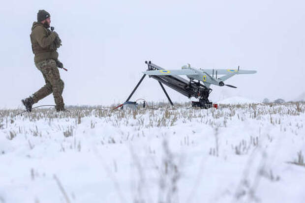 Хинштейн сообщил об атаке дрона на ТЦ в слободе Белой в Курской области