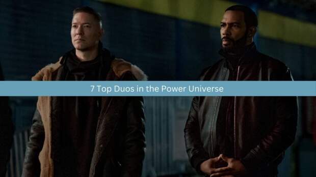 Ghost & Tommy Lead Photo - PW - S6E05 - Power
