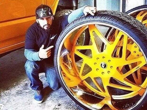 Подборка автоюмора (33 фото)