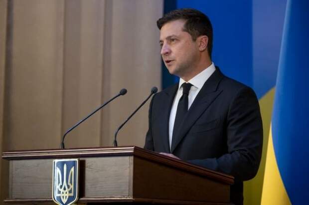 Зеленский заявил о готовящемся госперевороте на Украине