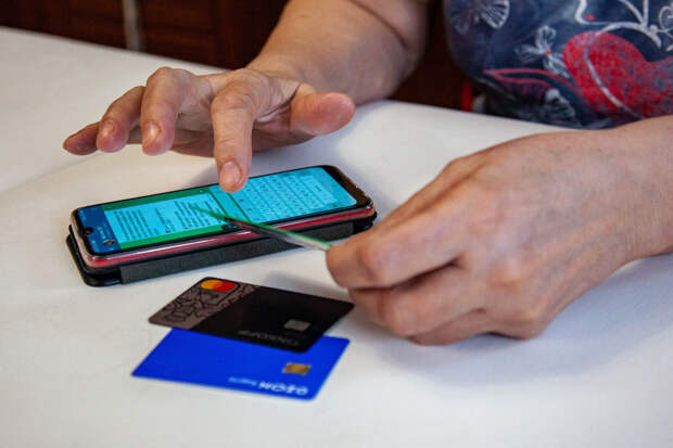 Любителям онлайн-покупок рассказали о защите от мошенников