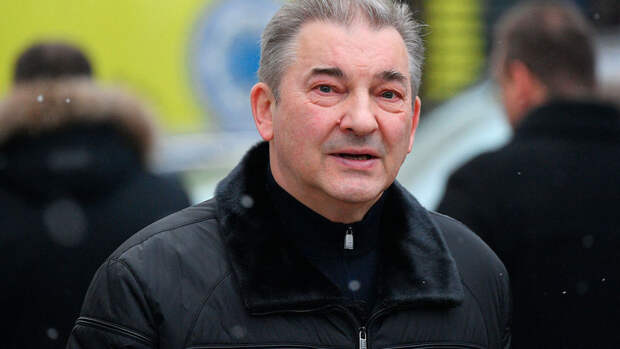 Владислав Третьяк переизбран на пост президента Федерации хоккея России