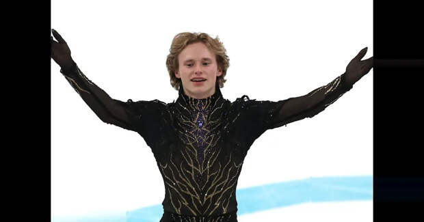 "Впервые в истории". Все три фигуриста-одиночника сборной США на предстоящей Олимпиаде имеют русские корни