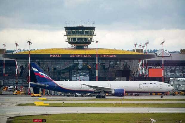 Путин отметил рост пассажирских перевозок у «Аэрофлота» в 2025 году