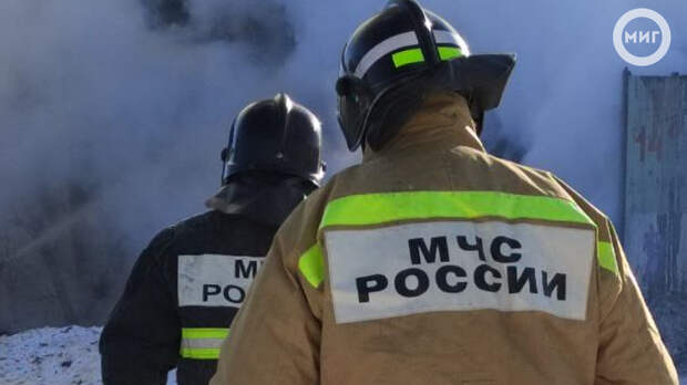 Накануне в Ноябрьске горели два жилых дома