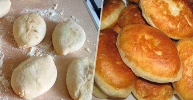 От таких пирожков ты точно не потолстеешь. Запиши рецепт – и вкусно, и не вредно!