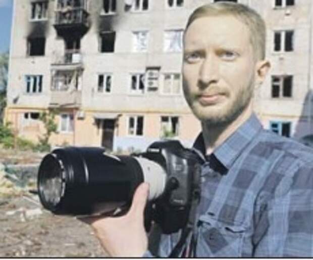 «ЗБ» побывал в Луганске