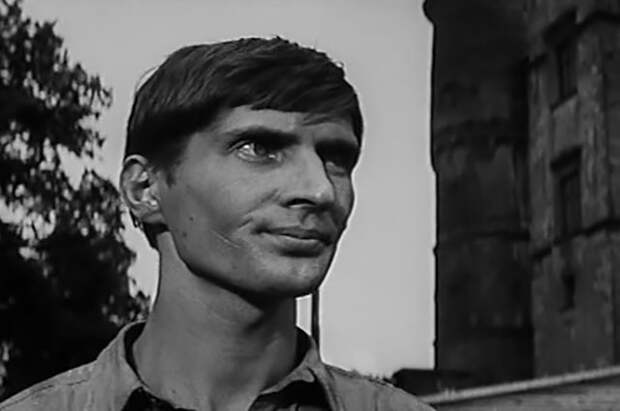 Игорь Ясулович в фильме «Щит и меч» (1968).