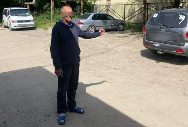 В Симферополе поймали автомобильного вора-рецидивиста