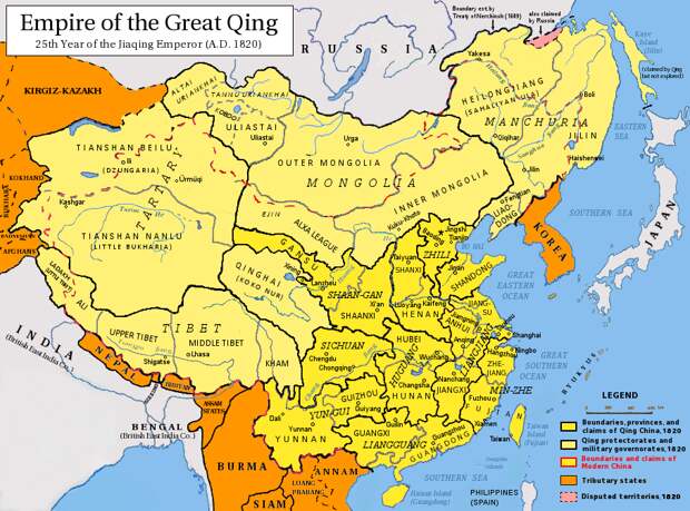 Как барон Унгерн «подарил» Монголии независимость?