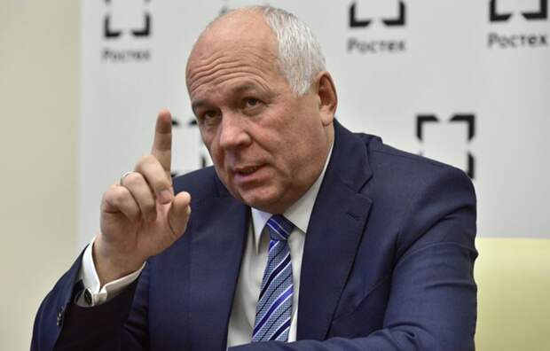 «Нам предстоит непростая жизнь»: Глава «Ростеха» обратился к сотрудникам госкорпорации