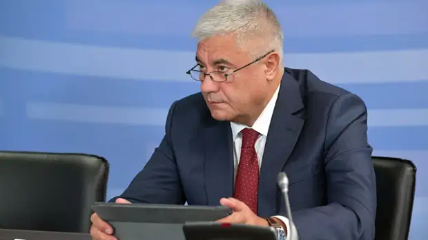 Колокольцев представил новых руководителей МВД по Новосибирской области и Хакасии