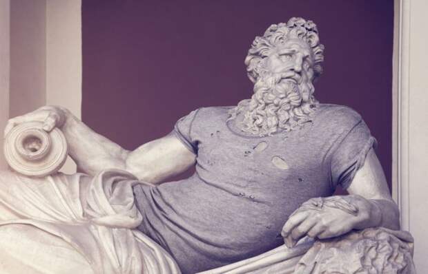 Стиль Casual. Автор: Leo Caillard.