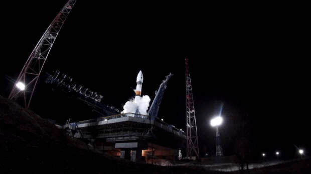 Новые спутники для Минобороны вывели на орбиту