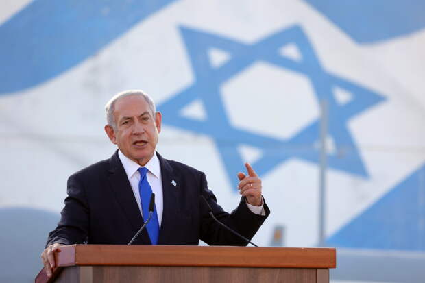 Нетаньяху заявил о готовности заключить перемирие в секторе Газа