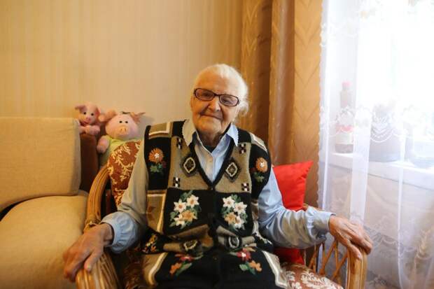 В 2019 году 70 долгожителей из Алтуфьева получили поздравления от отдела соцзащиты Фото: Ярослав Чингаев
