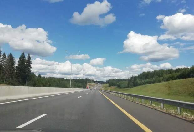 На скоростной магистрали Санкт-Петербург – Казань открылись две многофункциональные зоны дорожного сервиса