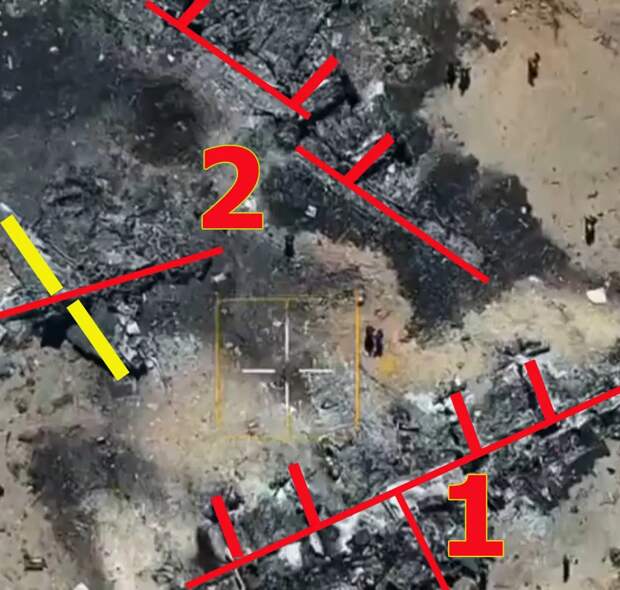 Если MC-130 увязли в грунте Ирана, как они оказались рядом: очередные неувязки