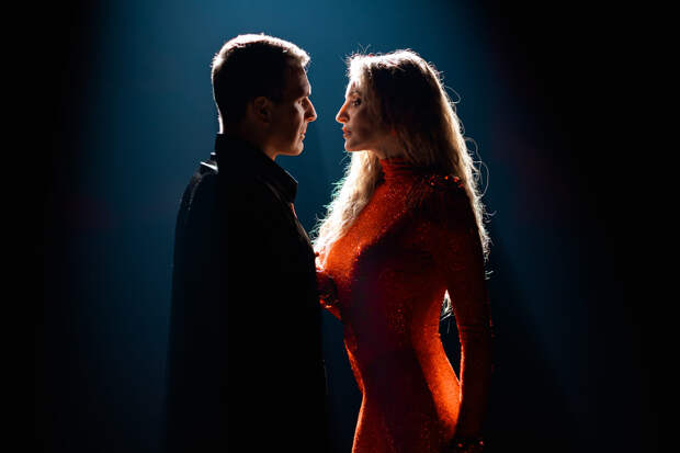 Антон Васильев и Анна Снаткина снялись в танцевальной драме «Джайв» Антон Васильев и Анна Снаткина снялись в танцевальной драме «Джайв»